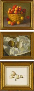A Basket Of Cherries — Gerald Norden