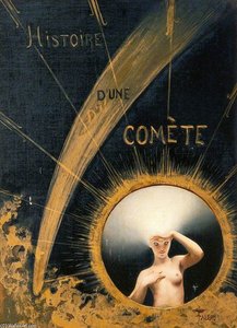 Story Of A Comet — Luis Falero