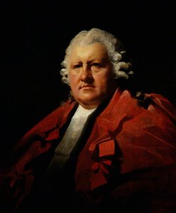 Sir Charles Hay (1740–1811), Lord Newton — Henry Raeburn Dobson