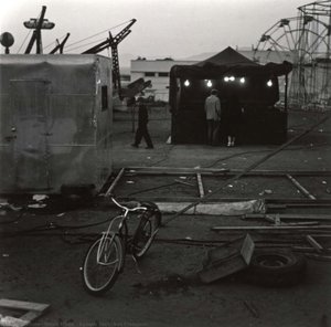 Aquatic Park, San Francisco — Minor White, Minimalist Photography