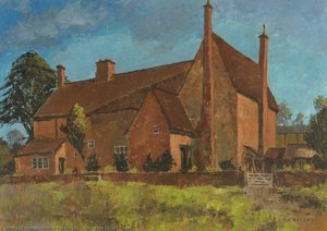 Pear Tree Farm, Yoxall