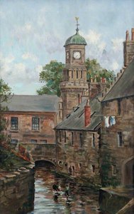 The Old Tolbooth — William Wright