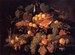 Nature's Bounty — Paul Lacroix