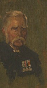 P. Page, 4th — George Edmund Butler