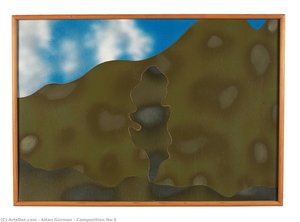 Composition No:5 — Altan Gürman