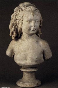 Bust of a Child