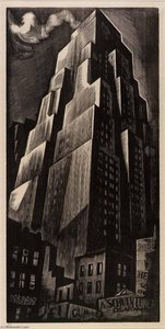 The New Yorker — Howard Cook