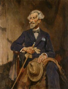 Robert Bontine Cunninghame Graham — James Mcbey