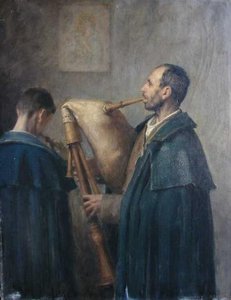 Pifferari — Benner Emmanuel Michel (many)