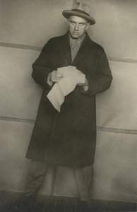 Vladimir Mayakovsky — Aleksandr Rodchenko