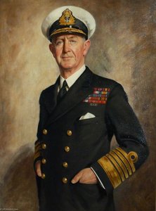 Viscount Cunningham Of Hyndhope (1883–1963), First Sea Lord — David Shanks Ewart