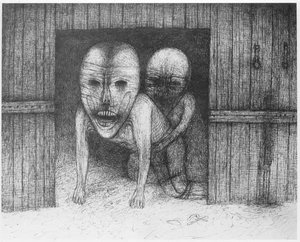 Untitled (360) — Zdislav Beksinski