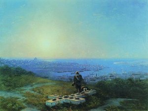 Malakhov Hill — Ivan Konstantinovich Aivazovsky