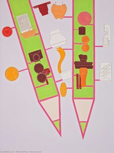 Pencils Exp14 — Alfio Giuffrida