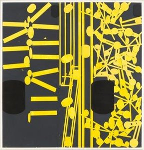 Untitled — Barry Le Va