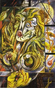 The Painter And The Time — André Masson