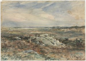 Landscape — Homer Dodge Martin