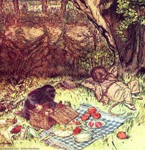 Wind in the Willows 2