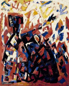 Moses I Am — Abraham Rattner