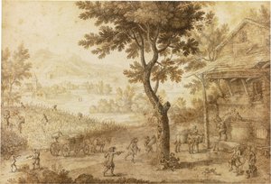 Vintage Harvest — Gabriel Pérelle