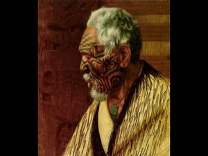 The Whitening Snows Of A Venerable Elder — Charles Frederick Goldie