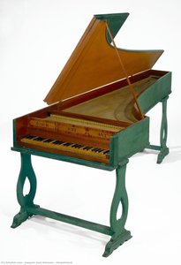 Harpsichord — Joaquim José Antunes