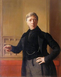Henry Brougham (1778–1868), 1st Baron Brougham And Vaux, Lord Chancellor — Spiridione Gambardella