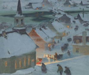 Christmas Mass