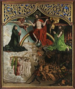 The Last Judgment — Marx Reichlich