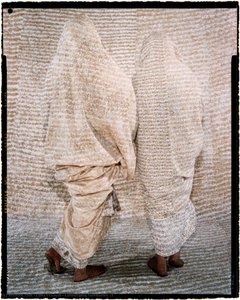 Converging Territories #3 — Lalla Essaydi