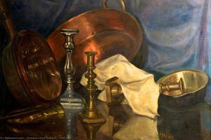 Still Life — Howard Lloyd Roberts
