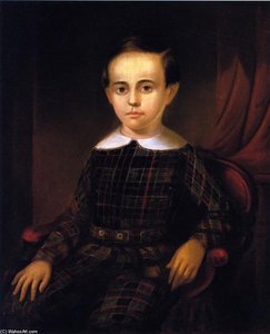 William Berthelet — Robert Seldon Duncanson