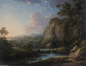 Wooded Landscape