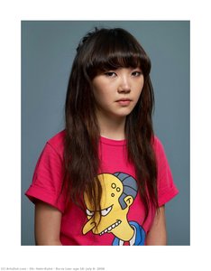 Bo-ra Lee, Age 18, July 8, 2008 — Oh, Hein-kuhn