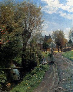 By The River, Brondbyvester