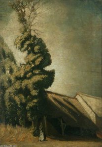 Le Grand-i-vert — Sir William Rothenstein