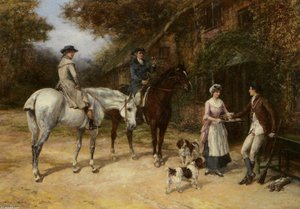 Refreshments — Heywood Hardy