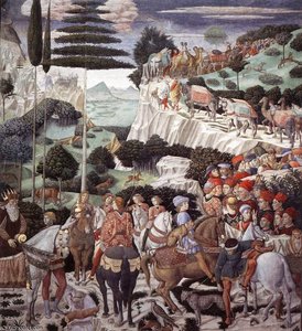 Untitled (7126) — Benozzo Gozzoli