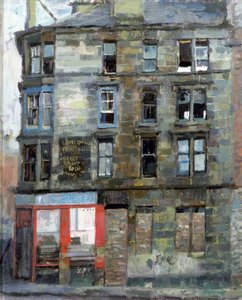 david ross warrillow