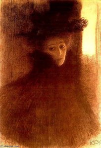Untitled (6290) — Gustav Klimt
