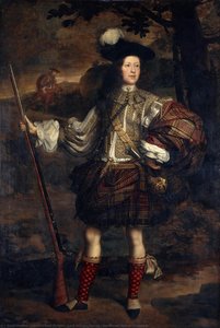 Lord Mungo Murray [Am Morair Mungo Moireach]
