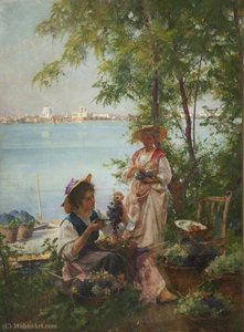 A Venetian Vintage — Henry Woods
