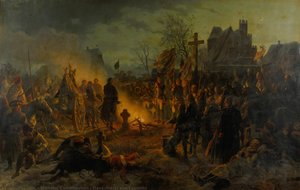 Dankchoral Von Leuthen — Wilhelm Camphausen