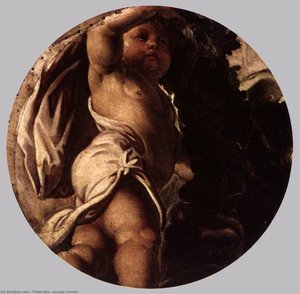 Autumn — Jacopo Tintoretto, Renaissance