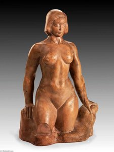 Torso — Joseph Emile Renier