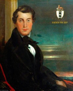 Robert Taylor of Stanbury (1815–1890)