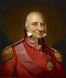 General John Withington Adams (1764–1837), Bengal Army — William Melville
