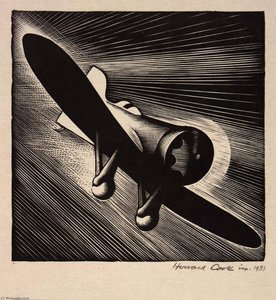 The Sportster — Howard Cook
