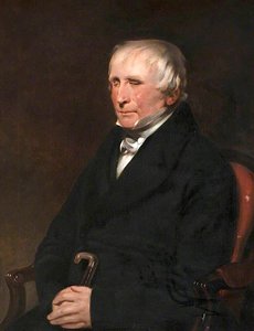 John Mackay Of Rockfield — Sir John Watson Gordon, Neoclassical