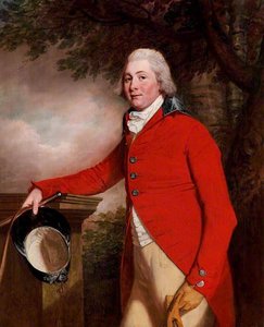 John Hungerford Penruddock, Mp, Dl, Of Compton Chamberlayne — Thomas Beach